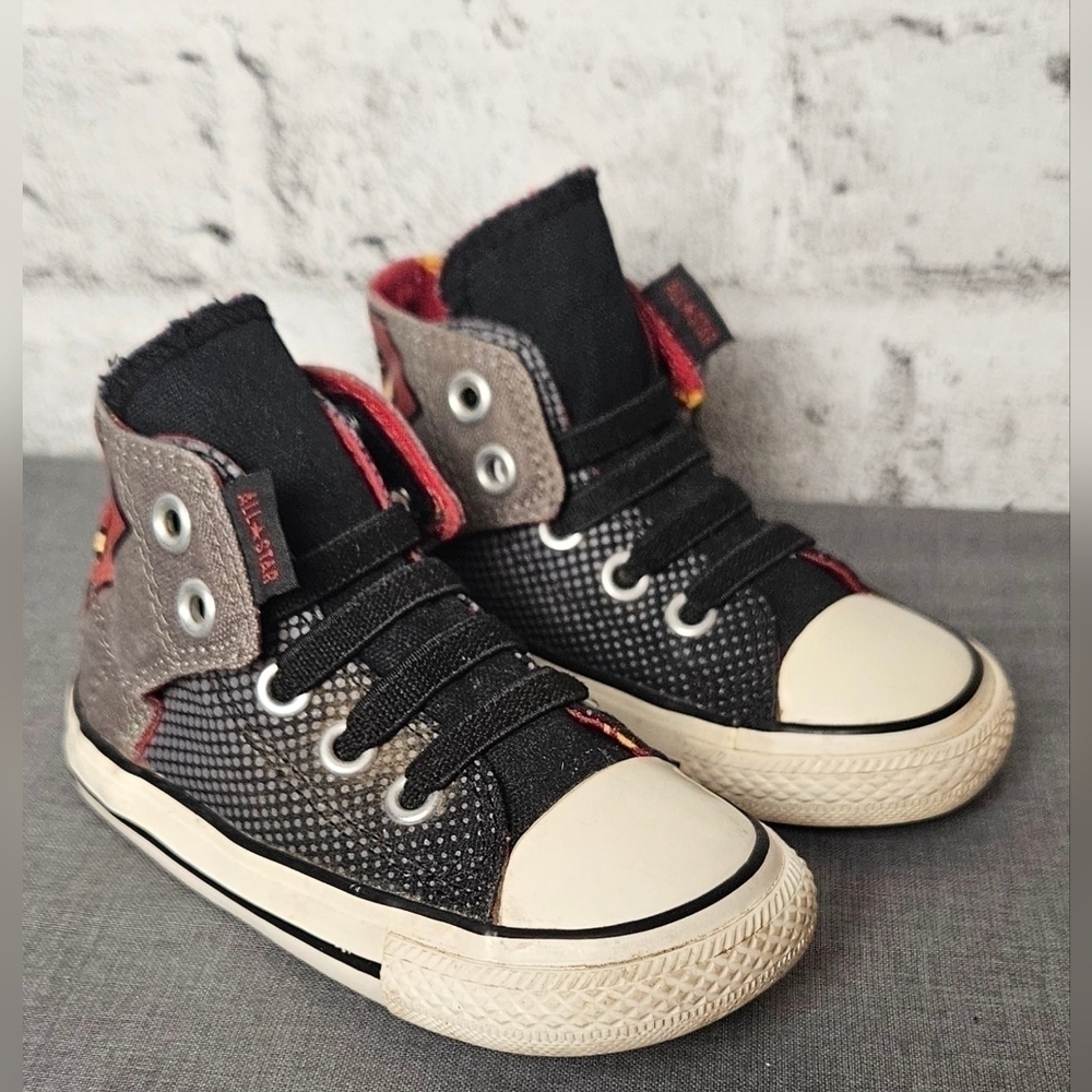Converse Chuck Taylor DC Superman Infant High Tops US 6